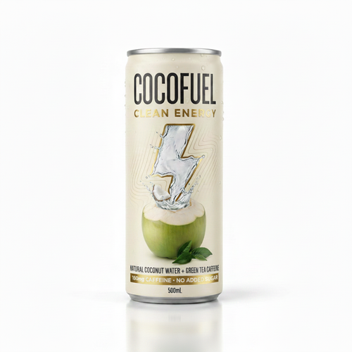 Cocofuel — 4 Pack (500mL × 4)